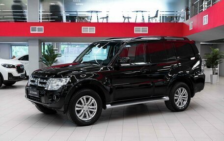 Mitsubishi Pajero IV, 2013 год, 1 850 000 рублей, 1 фотография