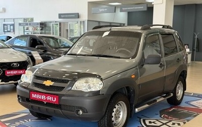 Chevrolet Niva I рестайлинг, 2006 год, 280 000 рублей, 1 фотография