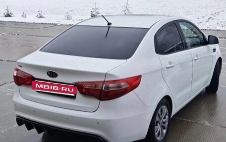 KIA Rio III рестайлинг, 2012 год, 750 000 рублей, 8 фотография