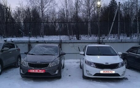 KIA Rio III рестайлинг, 2012 год, 750 000 рублей, 6 фотография
