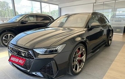 Audi RS 6, 2025 год, 20 490 000 рублей, 1 фотография