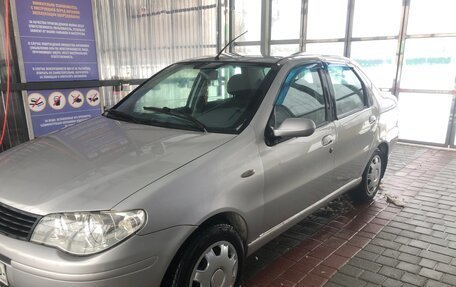 Fiat Albea I рестайлинг, 2008 год, 250 000 рублей, 1 фотография