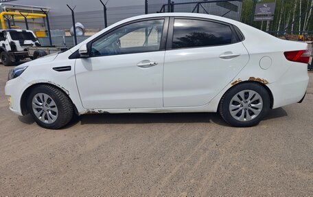 KIA Rio III рестайлинг, 2012 год, 750 000 рублей, 12 фотография