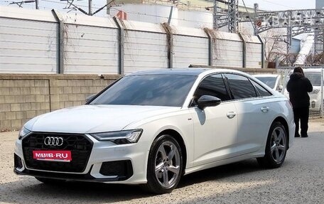 Audi A6, 2025 год, 4 985 000 рублей, 1 фотография