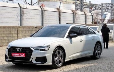 Audi A6, 2025 год, 4 985 000 рублей, 1 фотография