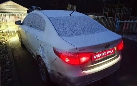 KIA Rio III рестайлинг, 2012 год, 750 000 рублей, 11 фотография