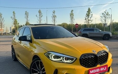 BMW 1 серия, 2022 год, 4 350 000 рублей, 1 фотография