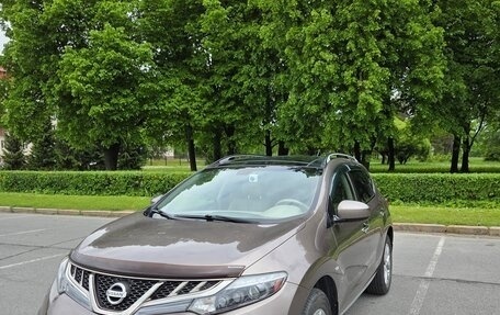 Nissan Murano, 2012 год, 1 700 000 рублей, 1 фотография
