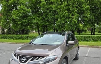 Nissan Murano, 2012 год, 1 700 000 рублей, 1 фотография