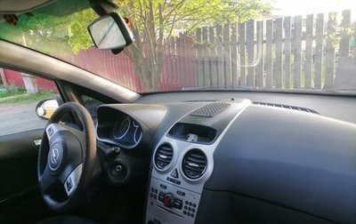 Opel Corsa D, 2008 год, 340 000 рублей, 1 фотография