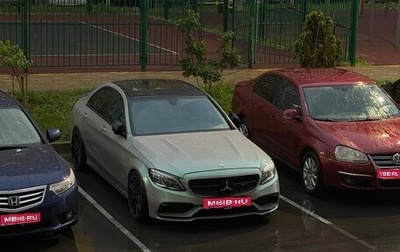 Mercedes-Benz C-Класс, 2014 год, 2 300 000 рублей, 1 фотография