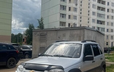 Chevrolet Niva I рестайлинг, 2012 год, 410 000 рублей, 1 фотография