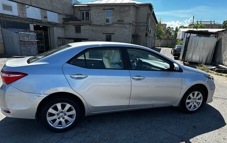Toyota Corolla, 2013 год, 1 050 000 рублей, 3 фотография