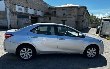 Toyota Corolla, 2013 год, 1 050 000 рублей, 9 фотография