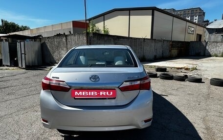 Toyota Corolla, 2013 год, 1 050 000 рублей, 7 фотография
