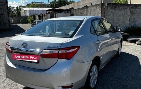 Toyota Corolla, 2013 год, 1 050 000 рублей, 4 фотография