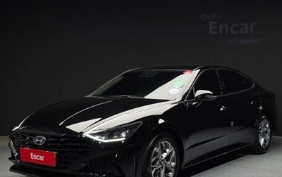 Hyundai Sonata VIII, 2022 год, 1 920 000 рублей, 1 фотография