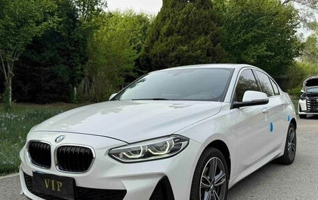 BMW 1 серия, 2022 год, 1 567 000 рублей, 1 фотография