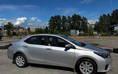 Toyota Corolla, 2013 год, 1 050 000 рублей, 16 фотография