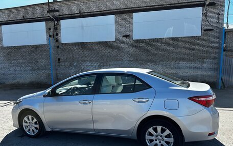 Toyota Corolla, 2013 год, 1 050 000 рублей, 11 фотография