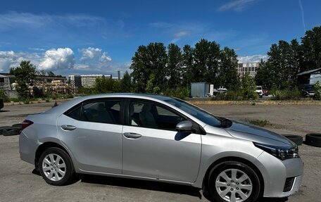 Toyota Corolla, 2013 год, 1 050 000 рублей, 15 фотография