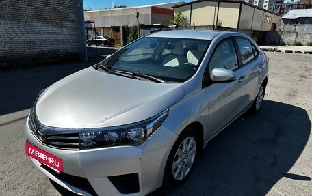 Toyota Corolla, 2013 год, 1 050 000 рублей, 12 фотография