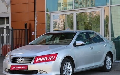Toyota Camry, 2013 год, 1 890 000 рублей, 1 фотография