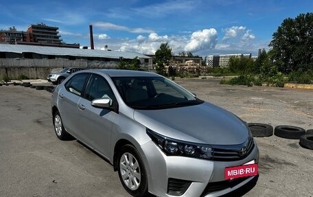 Toyota Corolla, 2013 год, 1 050 000 рублей, 14 фотография
