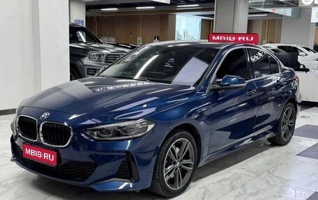BMW 1 серия, 2022 год, 1 548 000 рублей, 1 фотография