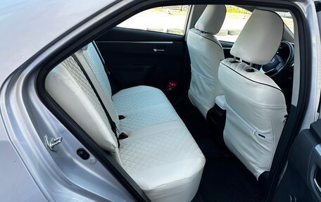 Toyota Corolla, 2013 год, 1 050 000 рублей, 22 фотография