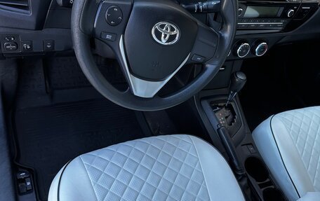 Toyota Corolla, 2013 год, 1 050 000 рублей, 28 фотография