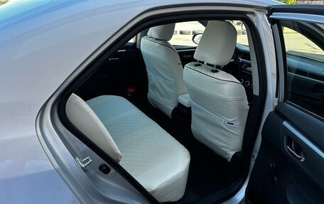 Toyota Corolla, 2013 год, 1 050 000 рублей, 26 фотография