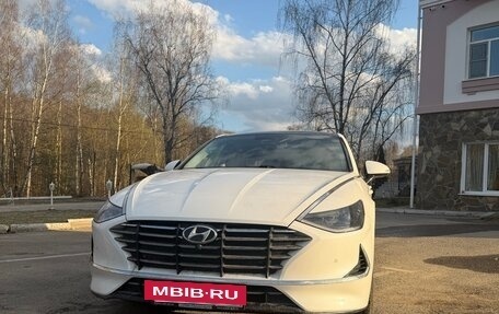 Hyundai Sonata VIII, 2020 год, 2 485 000 рублей, 2 фотография