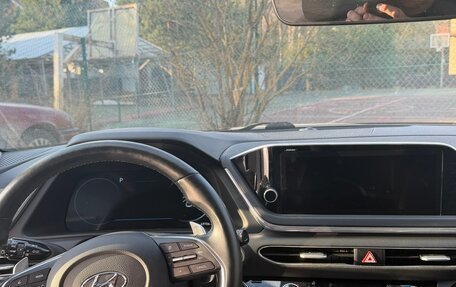 Hyundai Sonata VIII, 2020 год, 2 485 000 рублей, 8 фотография