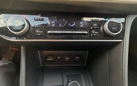 Hyundai Sonata VIII, 2020 год, 2 485 000 рублей, 11 фотография