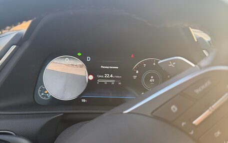 Hyundai Sonata VIII, 2020 год, 2 485 000 рублей, 14 фотография