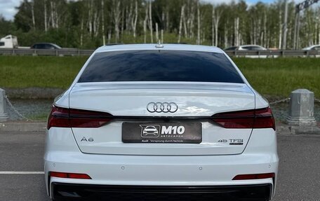 Audi A6, 2024 год, 6 550 000 рублей, 4 фотография