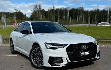 Audi A6, 2024 год, 6 550 000 рублей, 2 фотография