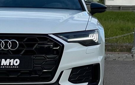 Audi A6, 2024 год, 6 550 000 рублей, 3 фотография