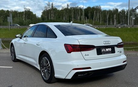 Audi A6, 2024 год, 6 550 000 рублей, 5 фотография