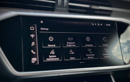 Audi A6, 2024 год, 6 550 000 рублей, 9 фотография