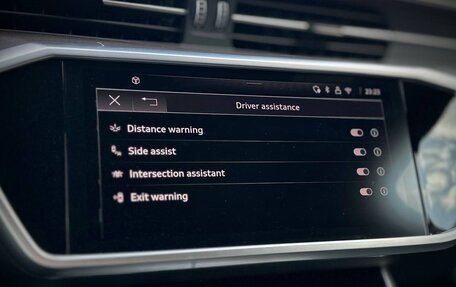 Audi A6, 2024 год, 6 550 000 рублей, 7 фотография