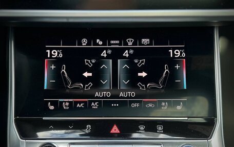 Audi A6, 2024 год, 6 550 000 рублей, 10 фотография