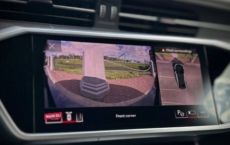 Audi A6, 2024 год, 6 550 000 рублей, 8 фотография