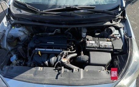 Hyundai Solaris II рестайлинг, 2013 год, 680 000 рублей, 7 фотография