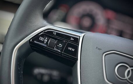Audi A6, 2024 год, 6 550 000 рублей, 16 фотография