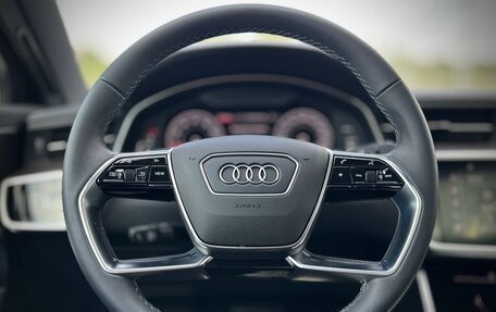Audi A6, 2024 год, 6 550 000 рублей, 17 фотография