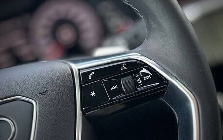 Audi A6, 2024 год, 6 550 000 рублей, 15 фотография