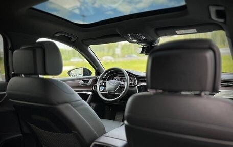 Audi A6, 2024 год, 6 550 000 рублей, 20 фотография
