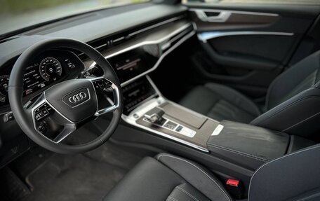 Audi A6, 2024 год, 6 550 000 рублей, 30 фотография